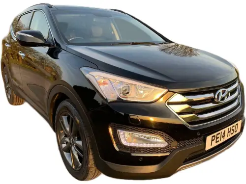Hyundai Santa Fe Premium SE CRDi Auto PE14 HSO