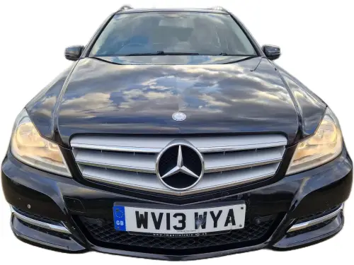 Mercedes-Benz C WV13 WYA