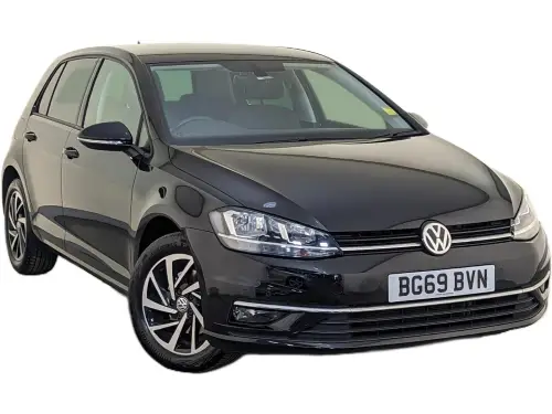 Volkswagen Golf BG69 BVN