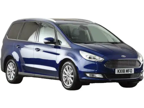Ford Galaxy Titanium X TDCi KX18 MFO