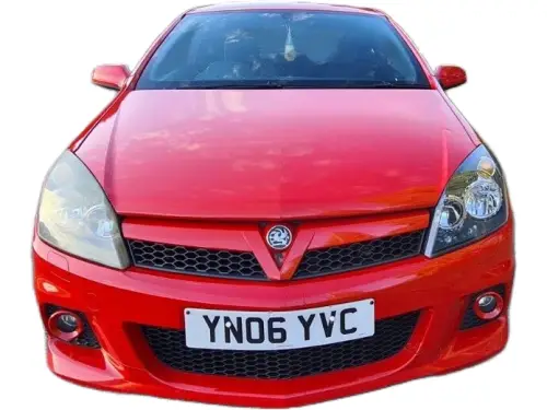 Vauxhall Astra VXR YN06 YVC