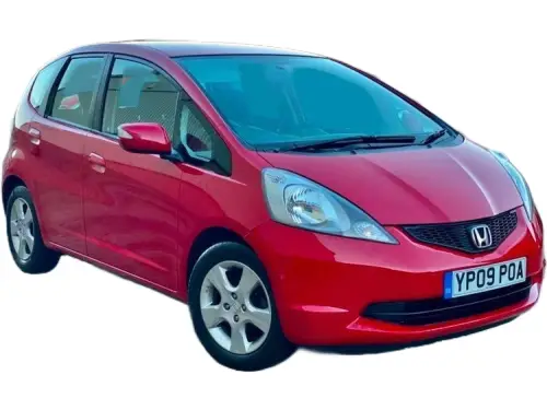 Honda Jazz i-VTEC ES YP09 POA