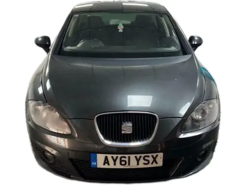 SEAT Leon SE Copa CR TDI AY61 YSX