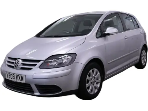 Volkswagen Golf Plus Luna TDI 105 YB08 VXW