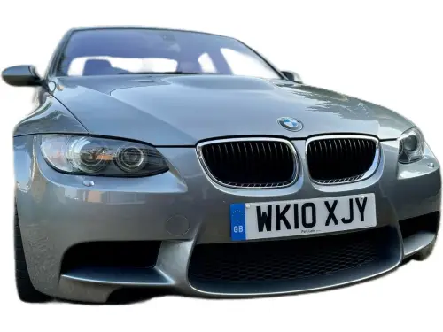 BMW M3 WK10 XJY