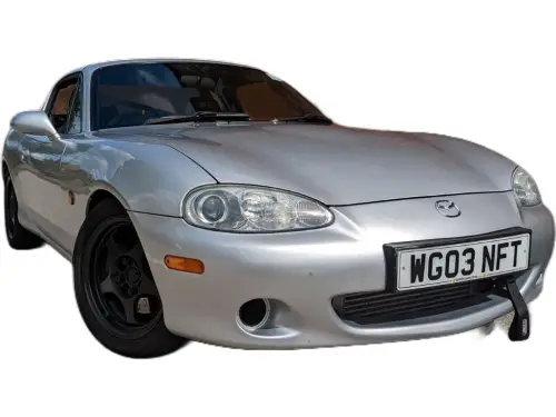 Mazda MX-5 WG03 NFT