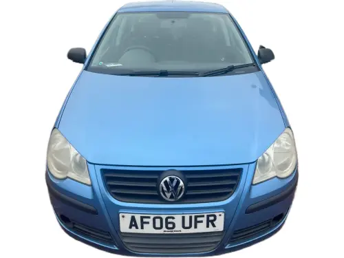 Volkswagen Polo AF06 UFR