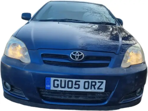 Toyota Corolla GU05 ORZ