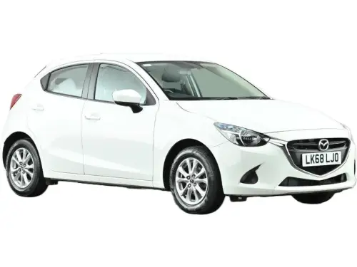 Mazda 2 LK68 LJO