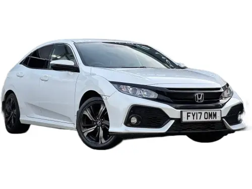 Honda Civic FY17 OMM