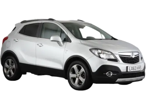 Vauxhall Mokka LX63 HVS