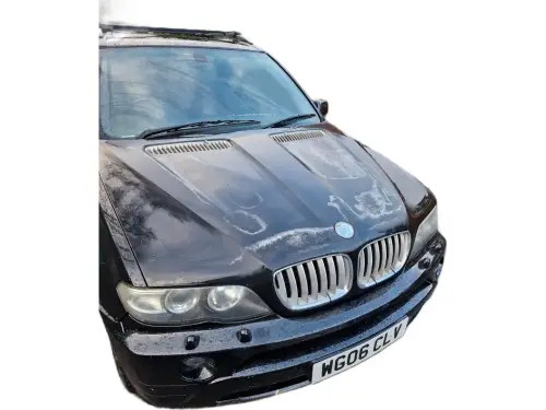 BMW X5 WG06 CLV