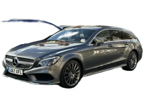 Mercedes-Benz CLS LO67 XFL