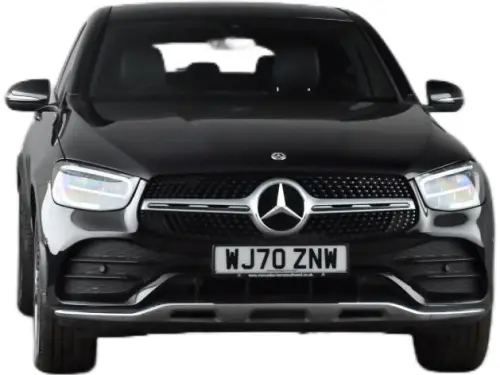 Mercedes-Benz GLC 300 AMG Line 4MATIC Auto WJ70 ZNW