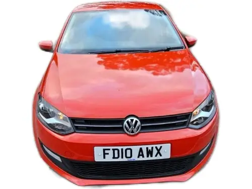 Volkswagen Polo FD10 AWX