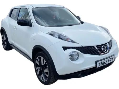 Nissan Juke AU63 FXA