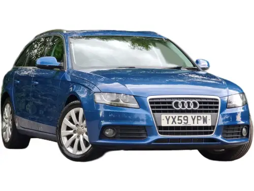 Audi A4 YX59 YPW