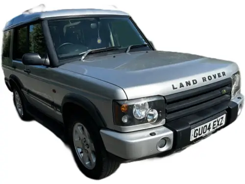 Land Rover Discovery GU04 EXZ