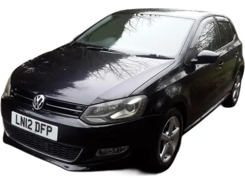Volkswagen Polo LN12 DFP