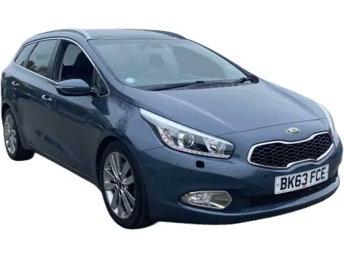 Kia Ceed 4 Tech Ecodynamics CRDi BK63 FCE