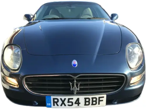 Maserati Coupe Cambiocorsa RX54 BBF