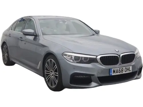 BMW 5 Series MA68 OHL