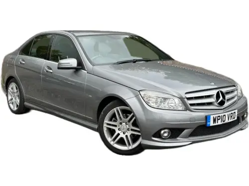 Mercedes-Benz C WP10 VRD