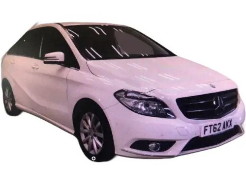 Mercedes-Benz B180 Blueefficiency SE CDI FT62 AKX