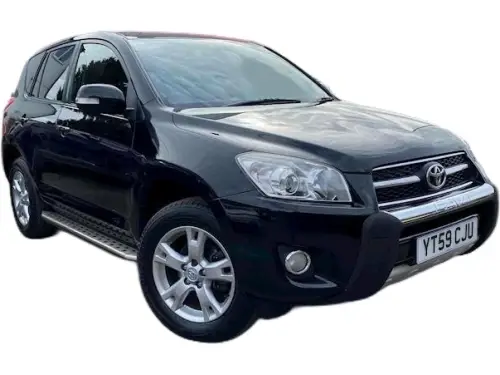 Toyota RAV-4 YT59 CJU