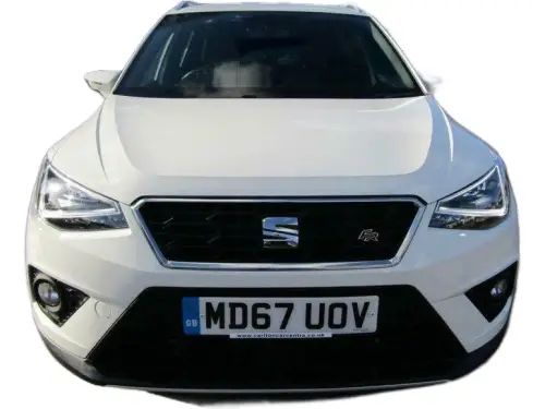 SEAT Arona FR TSI MD67 UOV