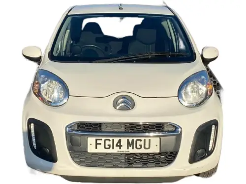 Citroën C1 FG14 MGU