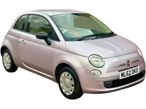 Fiat 500 ML62 DKO