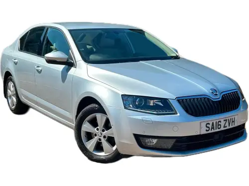 Škoda Octavia SA16 ZVH