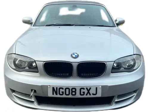BMW 118 NG08 GXJ