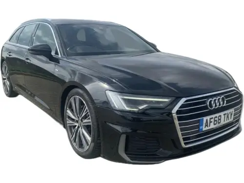 Audi A6 AF68 TKV