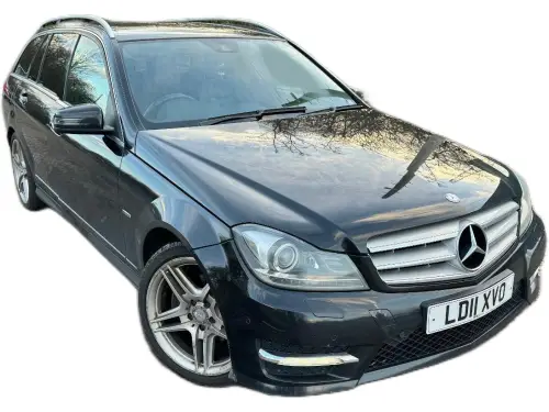 Mercedes-Benz C LD11 XVO