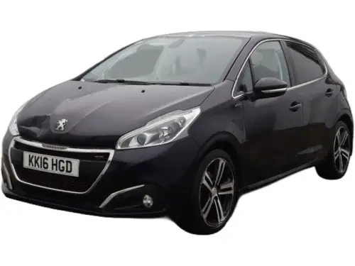 Peugeot 208 KK16 HGD