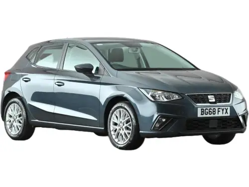 SEAT Ibiza BG68 FYX