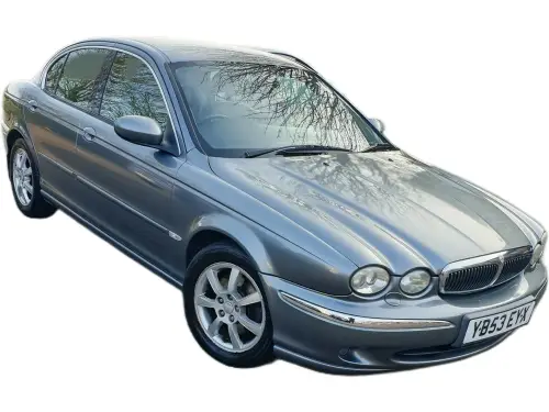 Jaguar X-Type SE D YB53 EYX