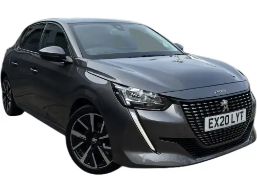 Peugeot 208 Allure PureTech S/S EX20 LYT