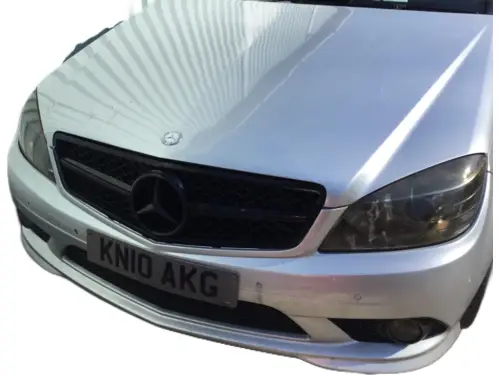 Mercedes-Benz C250 Bluef-CY Sport CGI A KN10 AKG