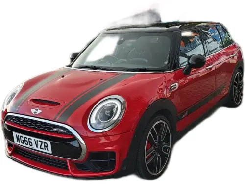 MINI John Cooper Works WG66 VZR