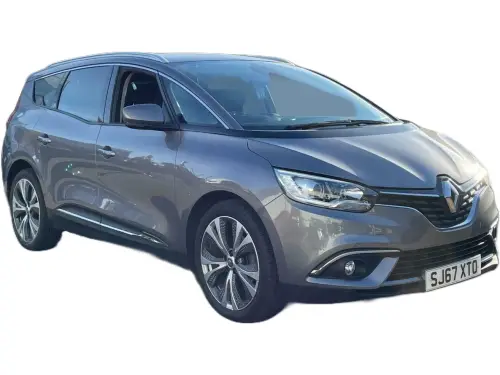 Renault Grand Scenic DYM S Nav dCi A SJ67 XTO