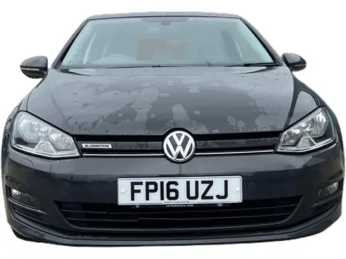 Volkswagen Golf FP16 UZJ