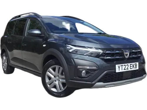 Dacia Jogger Comfort TCe YT22 EKB