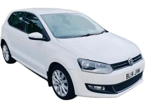 Volkswagen Polo BL14 JVW