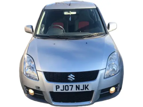 Suzuki Swift PJ07 NJK
