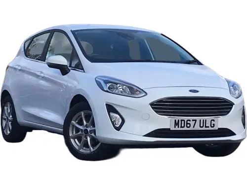 Ford Fiesta MD67 ULG