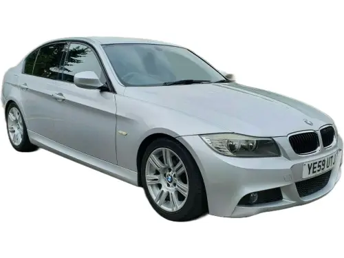 BMW 318d M Sport YE59 UTJ