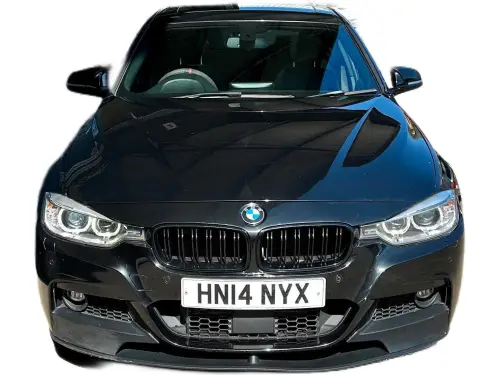 BMW 3 Series HN14 NYX